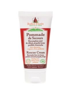 Pommade de secours BIO, 50 ml